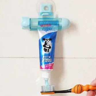 Creative Toothpaste Squeezer