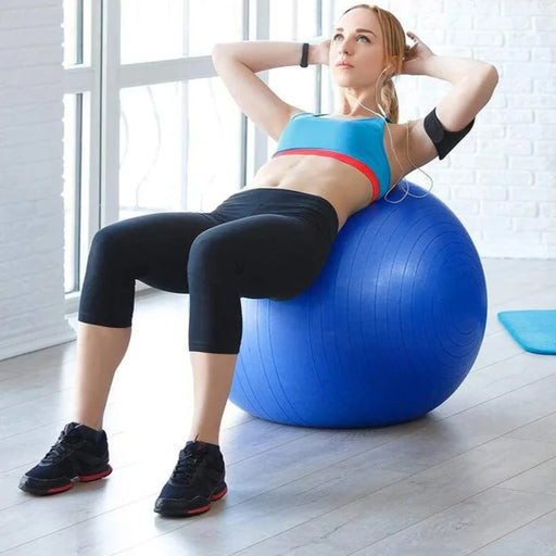 Yoga/Pilates Anti-Burst Fitness Ball