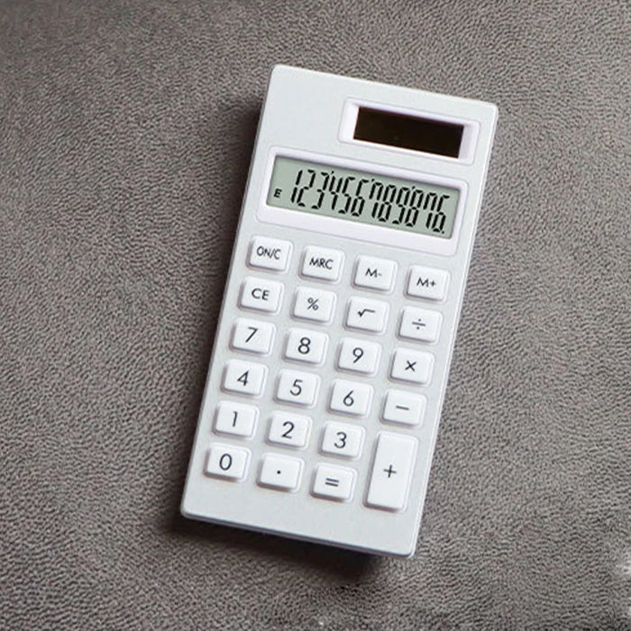 Portable Accounting Calculator