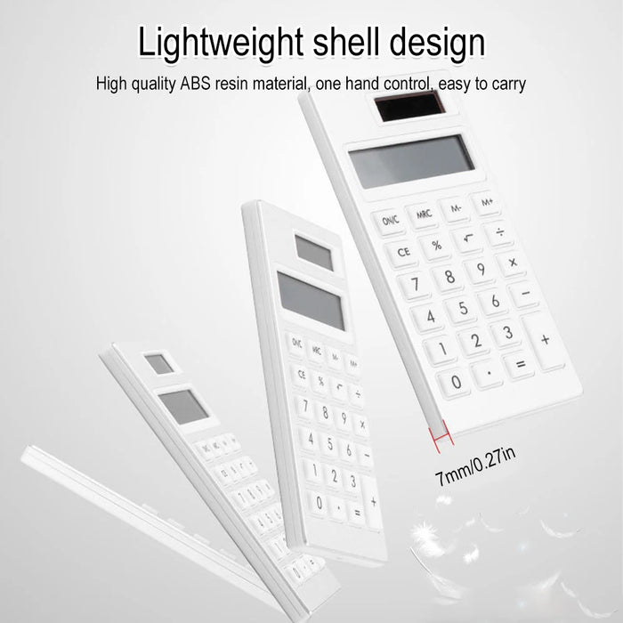 Portable Accounting Calculator