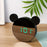 Mini Mouse Electronic Clock Comes With USB Charging Cable LED Display