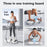 Multifunctional Muscle Training Equipment