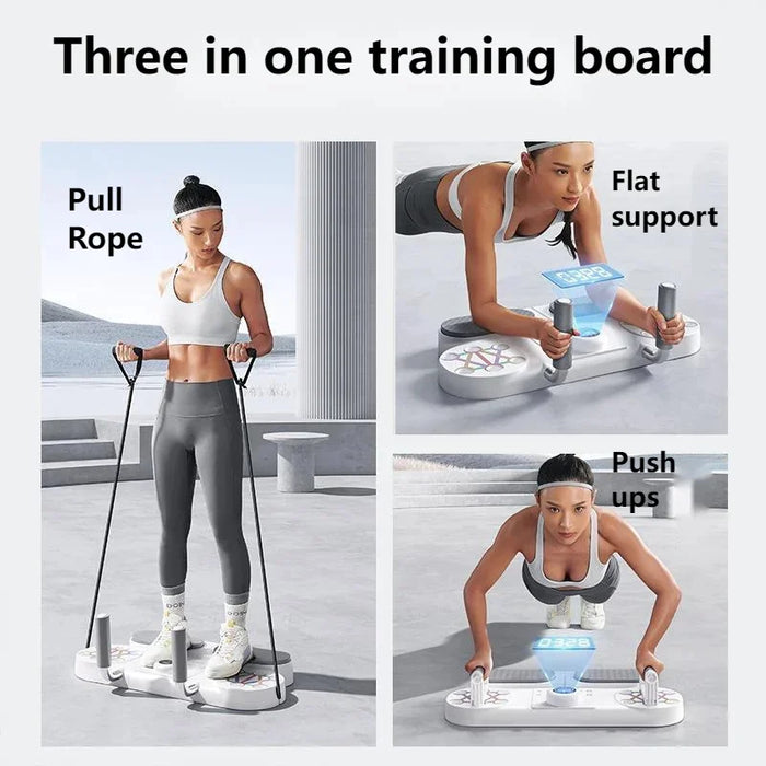 Multifunctional Muscle Training Equipment