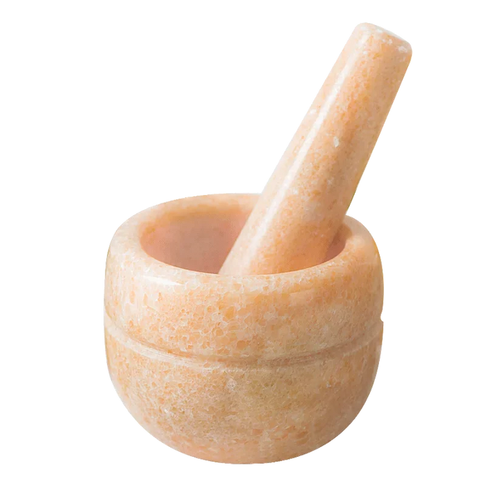 Natural Stone Durable Mortar And Pestle