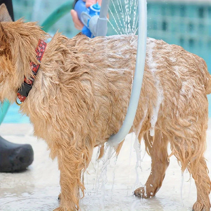 360 Degree Dog Washer