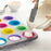 Colored Silicone Cupcake Liners