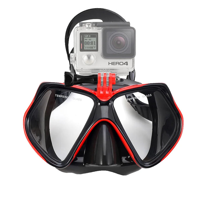 JoyMaySun Professional Underwater Mask